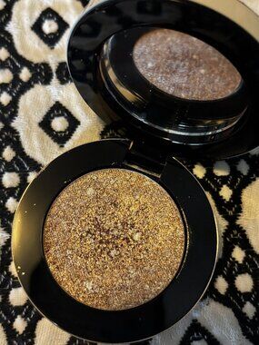 Make Beauty Multi Chromatic Metal Reflecting Eyeshadow in Glaze